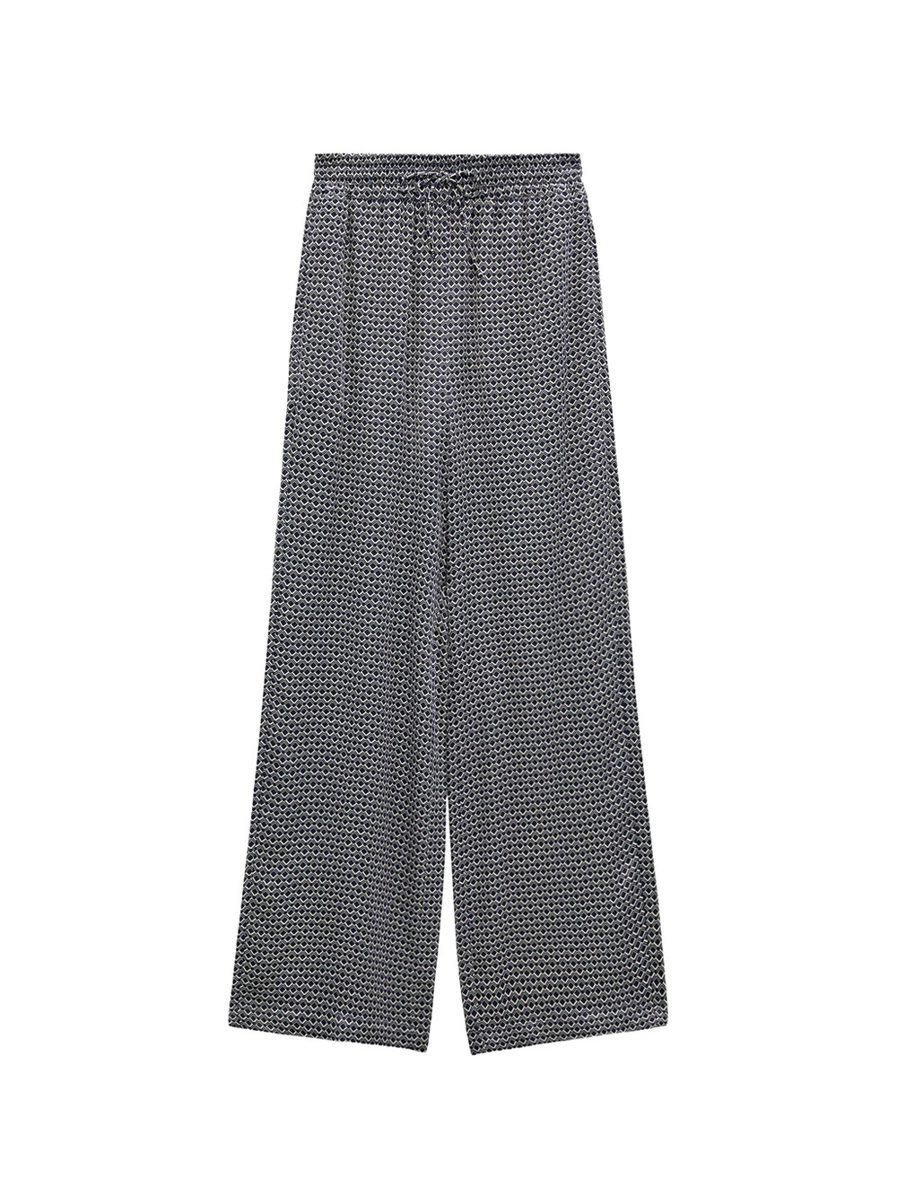 Zara Printed Pants - S
